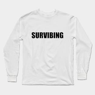 SURVIBING Everyday Long Sleeve T-Shirt